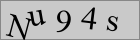 Sicherheitscode