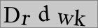 Sicherheitscode