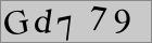 Sicherheitscode