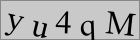 Sicherheitscode