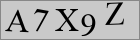 Sicherheitscode
