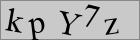 Sicherheitscode