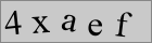 Sicherheitscode