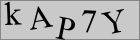 Sicherheitscode