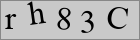 Sicherheitscode