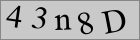 Sicherheitscode