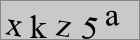 Sicherheitscode