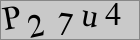 Sicherheitscode