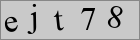 Sicherheitscode