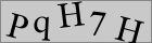 Sicherheitscode
