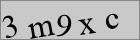 Sicherheitscode