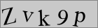 Sicherheitscode