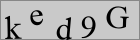Sicherheitscode