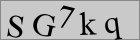 Sicherheitscode