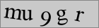 Sicherheitscode