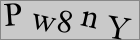 Sicherheitscode