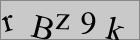 Sicherheitscode
