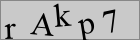 Sicherheitscode