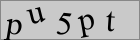 Sicherheitscode