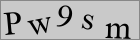 Sicherheitscode