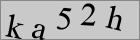 Sicherheitscode