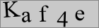 Sicherheitscode