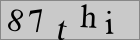 Sicherheitscode