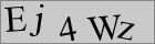 Sicherheitscode