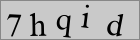 Sicherheitscode
