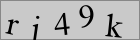 Sicherheitscode