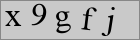 Sicherheitscode