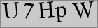 Sicherheitscode