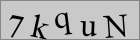 Sicherheitscode