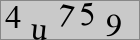 Sicherheitscode