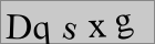 Sicherheitscode