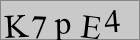 Sicherheitscode
