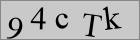 Sicherheitscode