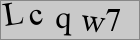 Sicherheitscode
