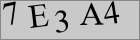 Sicherheitscode