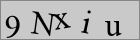 Sicherheitscode