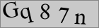 Sicherheitscode