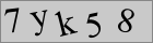 Sicherheitscode