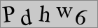 Sicherheitscode