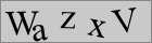 Sicherheitscode