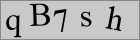 Sicherheitscode