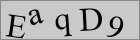 Sicherheitscode