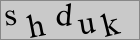Sicherheitscode