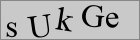 Sicherheitscode