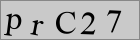 Sicherheitscode