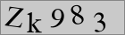 Sicherheitscode
